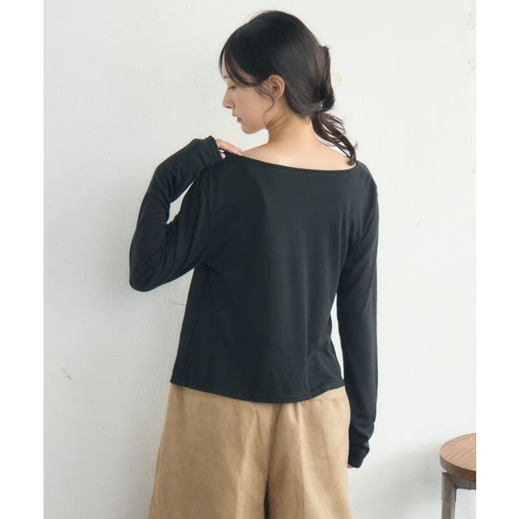 ドレープカットソー | RETRO GIRL | 詳細画像22 