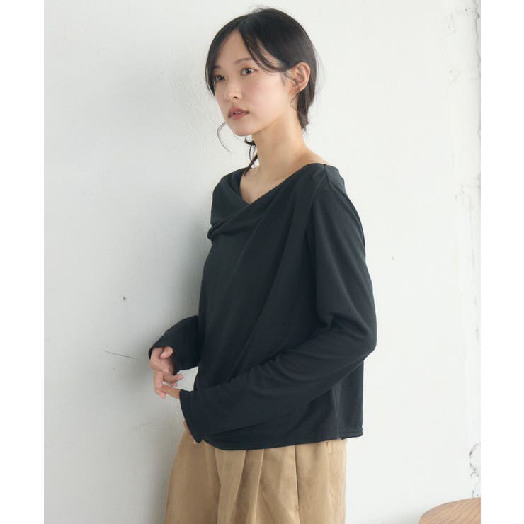ドレープカットソー | RETRO GIRL | 詳細画像23 