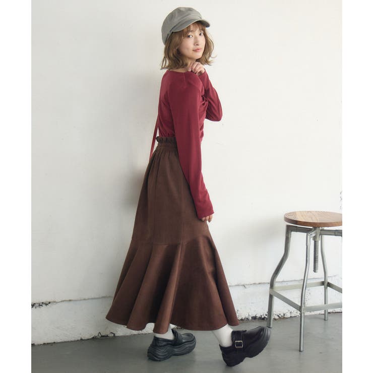 ドレープカットソー | RETRO GIRL | 詳細画像25 