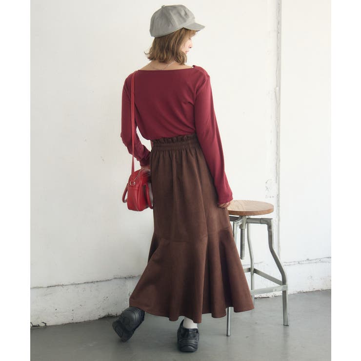 ドレープカットソー | RETRO GIRL | 詳細画像26 