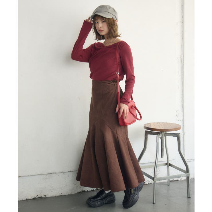 ドレープカットソー | RETRO GIRL | 詳細画像27 