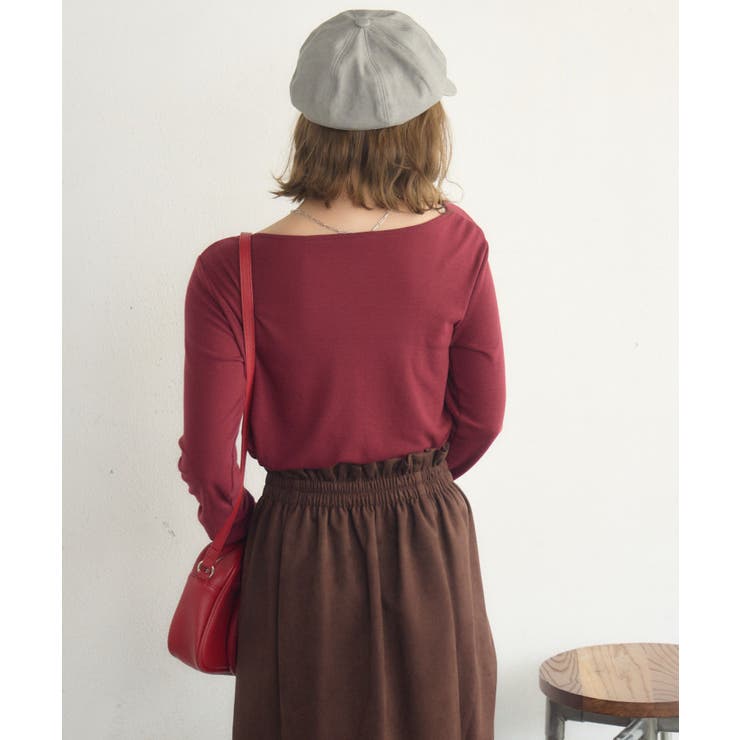 ドレープカットソー | RETRO GIRL | 詳細画像30 