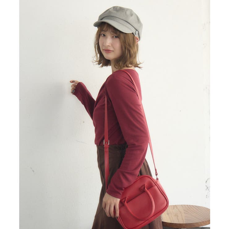 ドレープカットソー | RETRO GIRL | 詳細画像31 