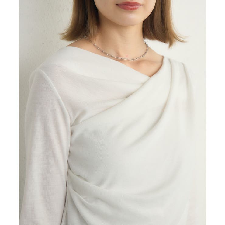 ドレープカットソー | RETRO GIRL | 詳細画像33 