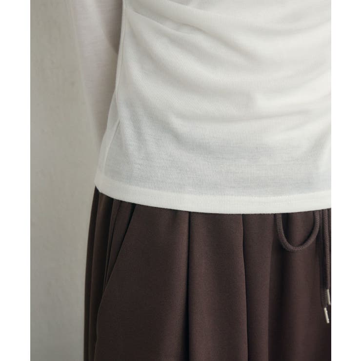 ドレープカットソー | RETRO GIRL | 詳細画像35 