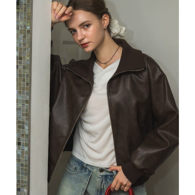 ドレープカットソー | RETRO GIRL | 詳細画像7 