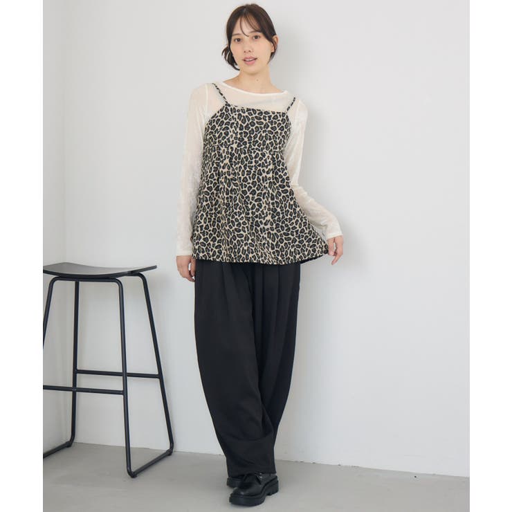 ゴブランビスチェ | RETRO GIRL | 詳細画像10 