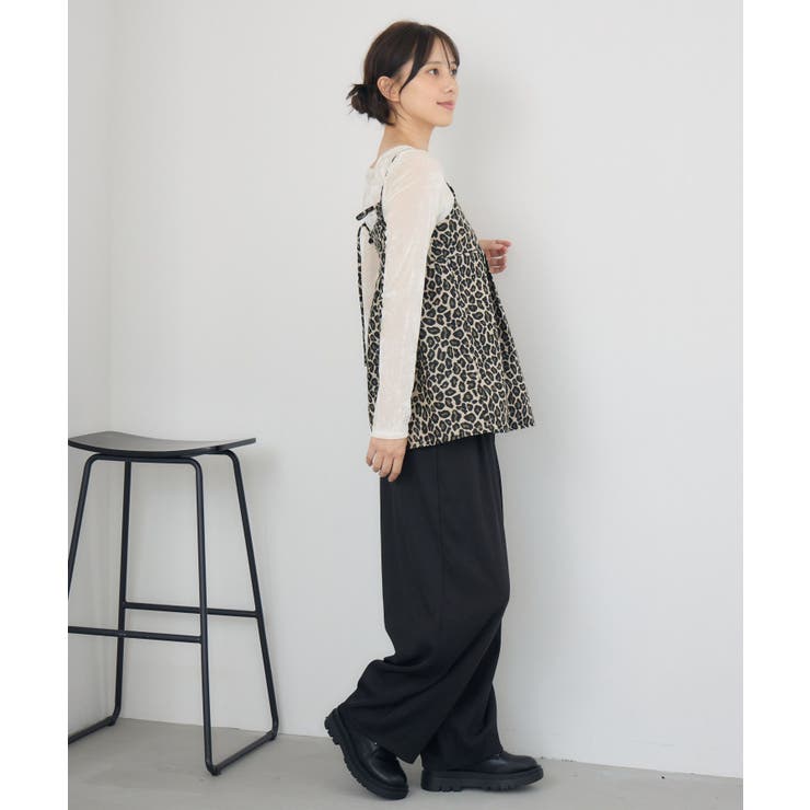 ゴブランビスチェ | RETRO GIRL | 詳細画像11 