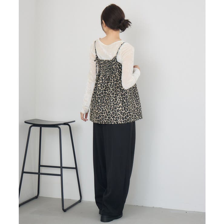 ゴブランビスチェ | RETRO GIRL | 詳細画像12 