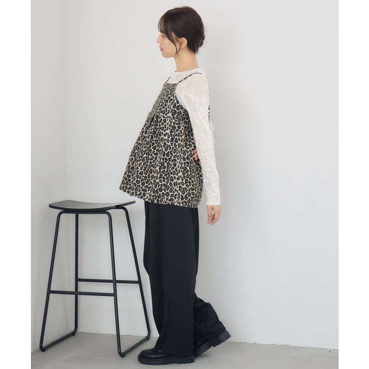 ゴブランビスチェ | RETRO GIRL | 詳細画像13 