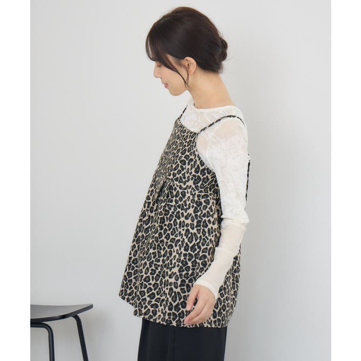 ゴブランビスチェ | RETRO GIRL | 詳細画像17 