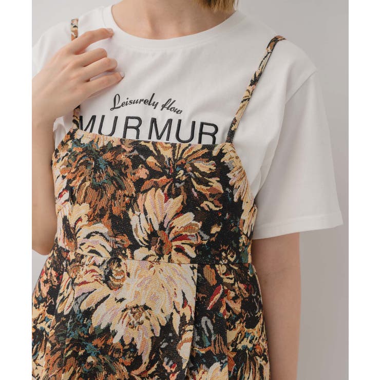 ゴブランビスチェ | RETRO GIRL | 詳細画像19 