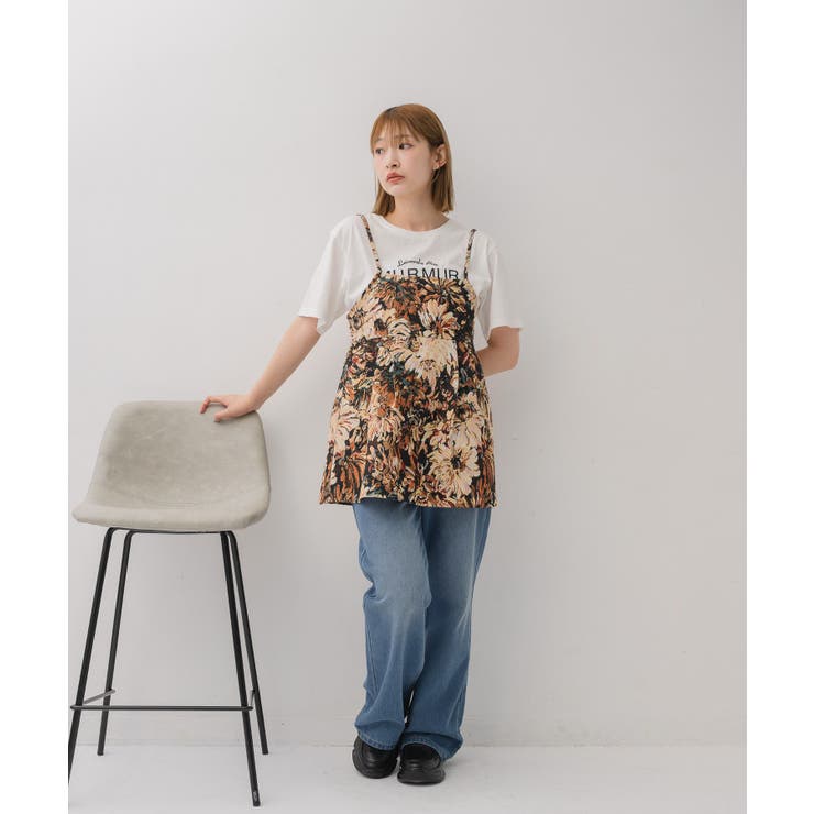 ゴブランビスチェ | RETRO GIRL | 詳細画像2 