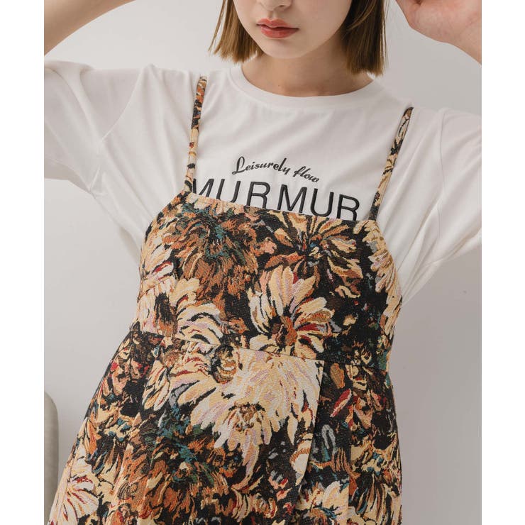 ゴブランビスチェ | RETRO GIRL | 詳細画像20 