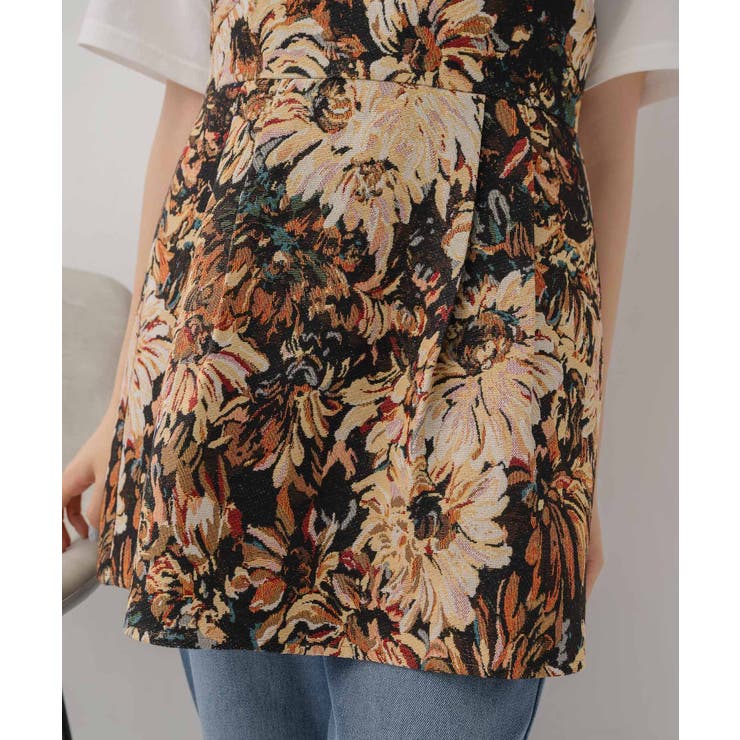 ゴブランビスチェ | RETRO GIRL | 詳細画像21 