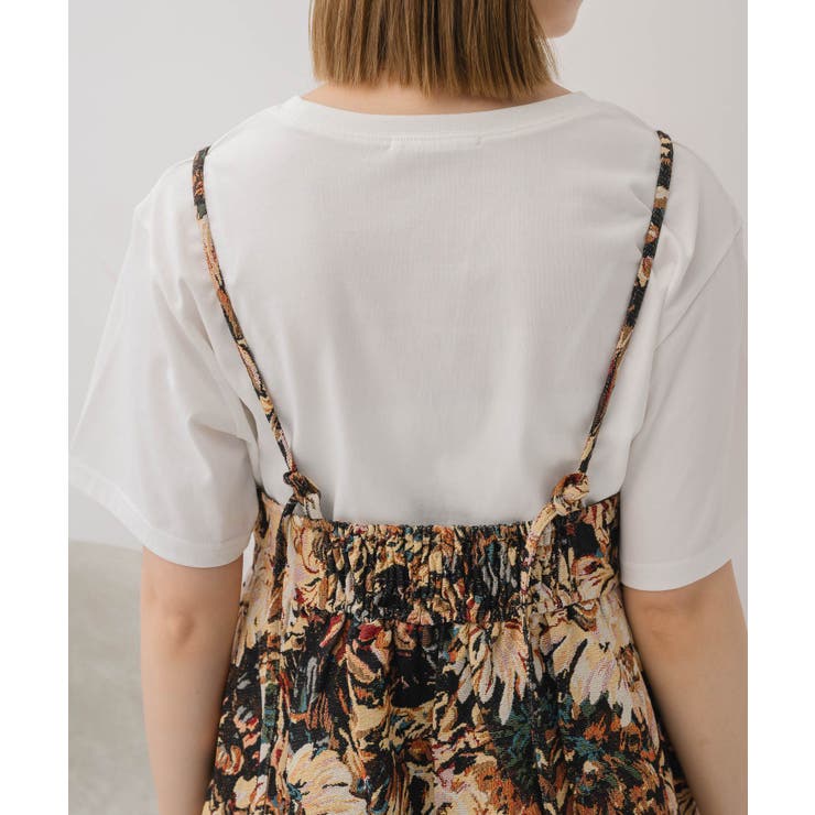 ゴブランビスチェ | RETRO GIRL | 詳細画像22 