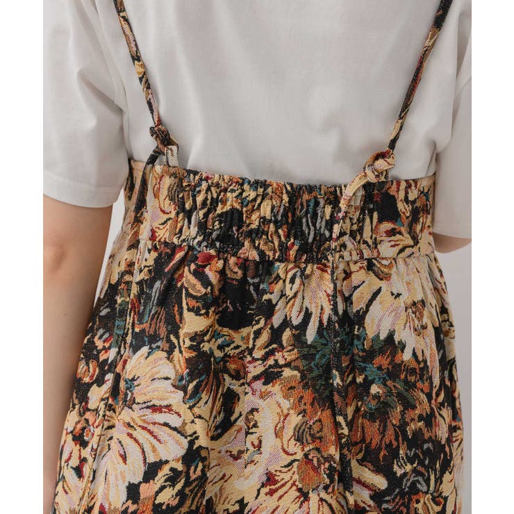 ゴブランビスチェ | RETRO GIRL | 詳細画像23 