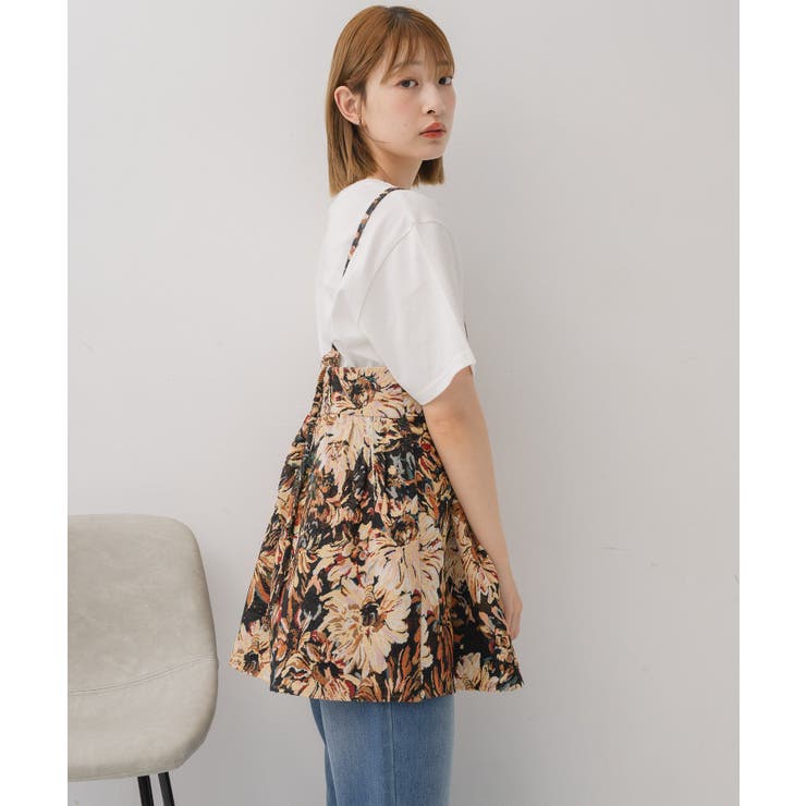 ゴブランビスチェ | RETRO GIRL | 詳細画像7 