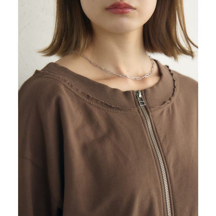 【セットアップ対応】WZIPスウェット | RETRO GIRL | 詳細画像33 