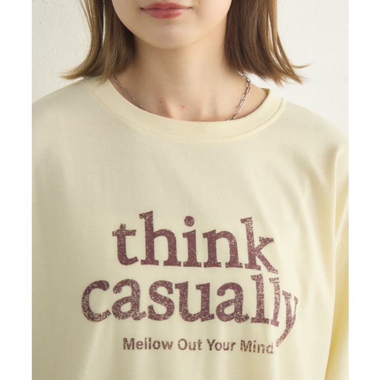 レイヤード風ロンTEE | RETRO GIRL | 詳細画像34 