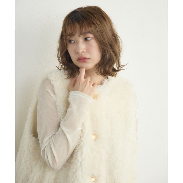 ボアベスト | RETRO GIRL | 詳細画像20 