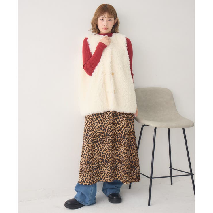 ボアベスト | RETRO GIRL | 詳細画像22 