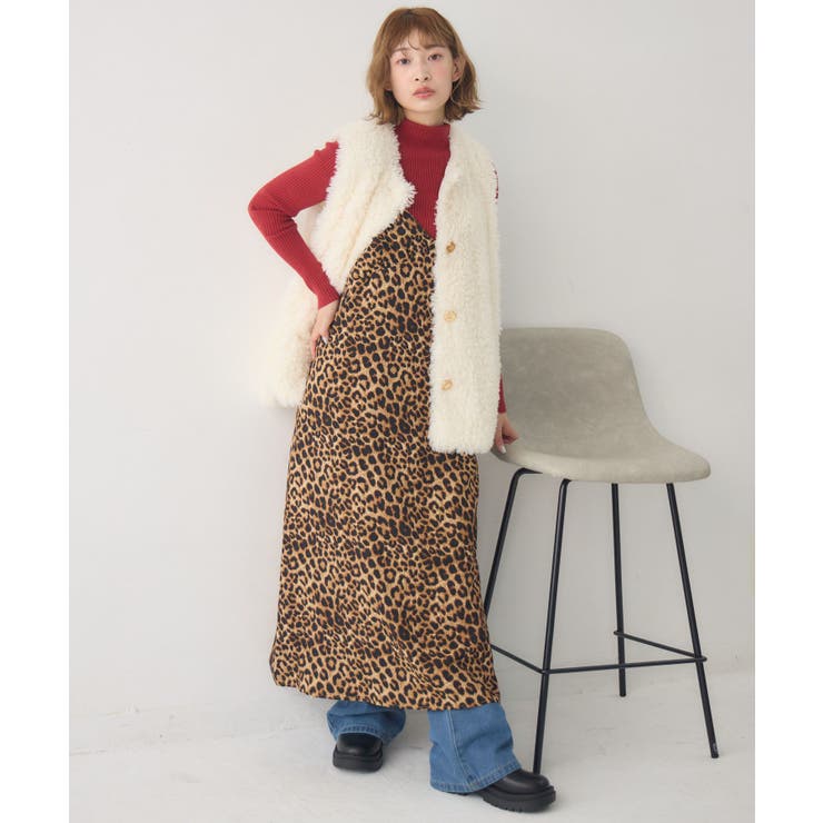 ボアベスト | RETRO GIRL | 詳細画像23 