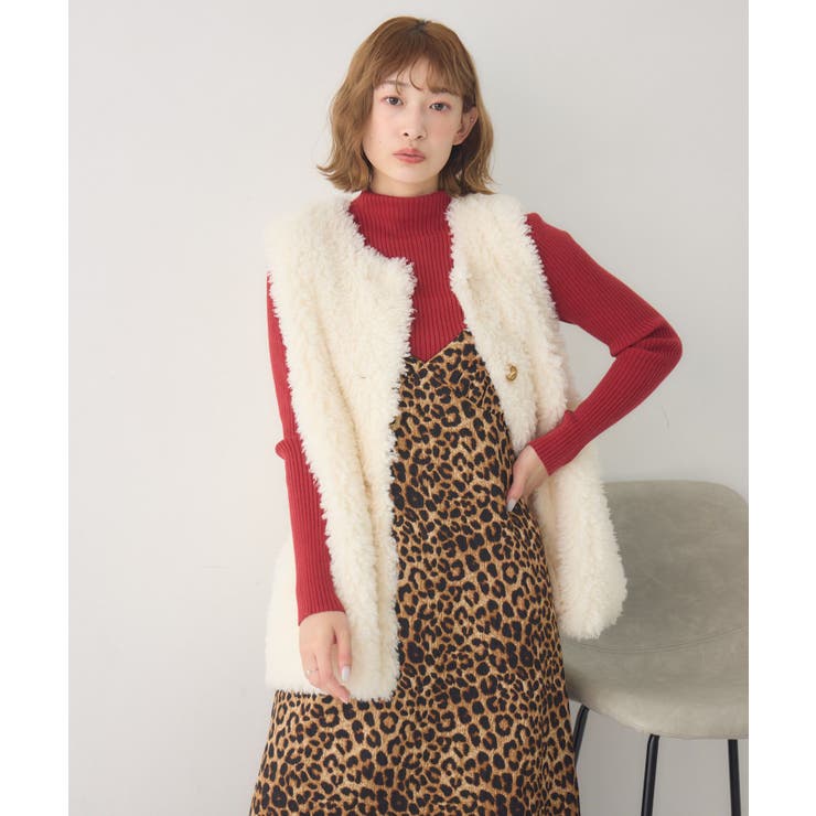 ボアベスト | RETRO GIRL | 詳細画像25 