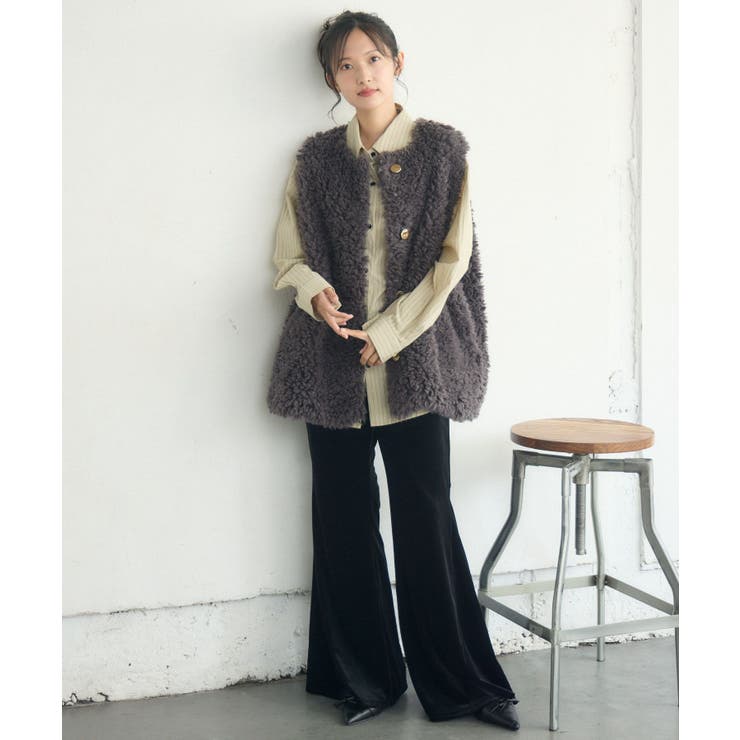 ボアベスト | RETRO GIRL | 詳細画像26 