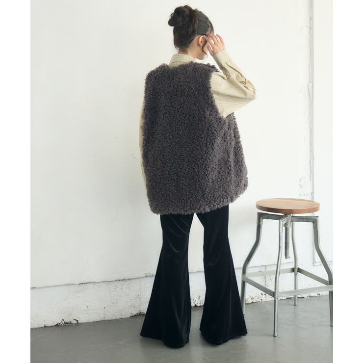 ボアベスト | RETRO GIRL | 詳細画像28 