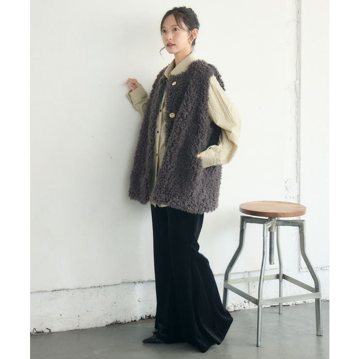 ボアベスト | RETRO GIRL | 詳細画像29 