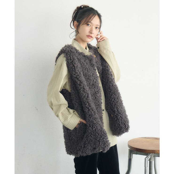 ボアベスト | RETRO GIRL | 詳細画像31 