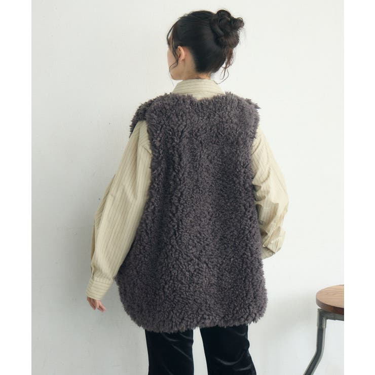 ボアベスト | RETRO GIRL | 詳細画像32 