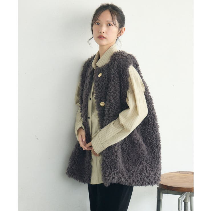 ボアベスト | RETRO GIRL | 詳細画像33 