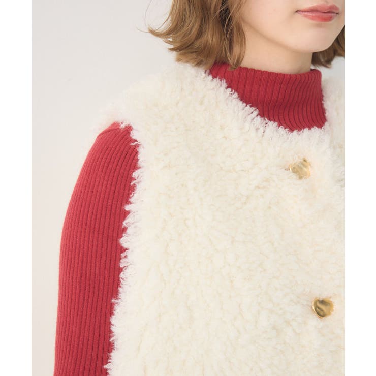 ボアベスト | RETRO GIRL | 詳細画像36 