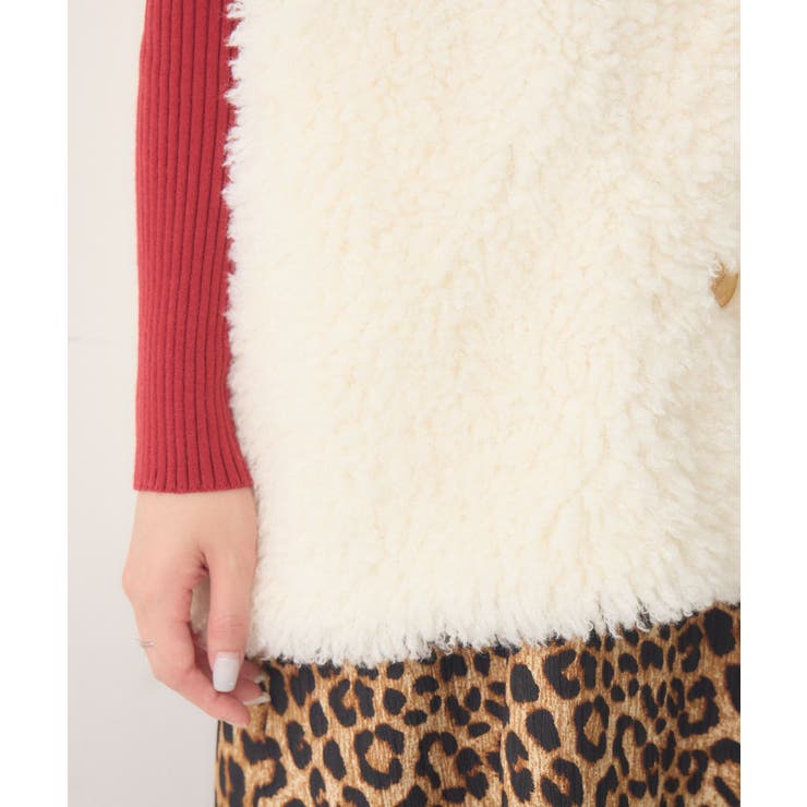 ボアベスト | RETRO GIRL | 詳細画像37 