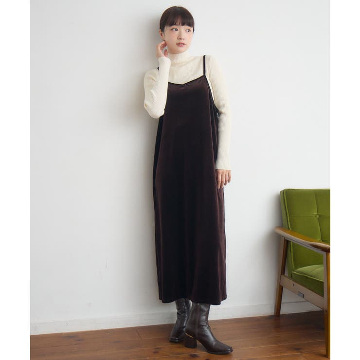 ベロアキャミOP | RETRO GIRL | 詳細画像10