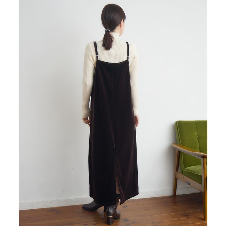 ベロアキャミOP | RETRO GIRL | 詳細画像12