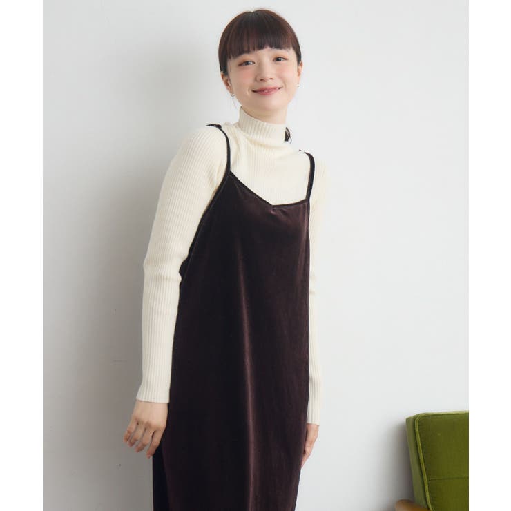 ベロアキャミOP | RETRO GIRL | 詳細画像14