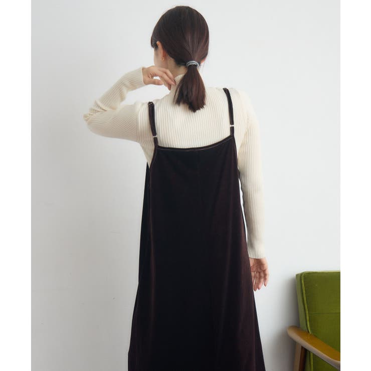 ベロアキャミOP | RETRO GIRL | 詳細画像15