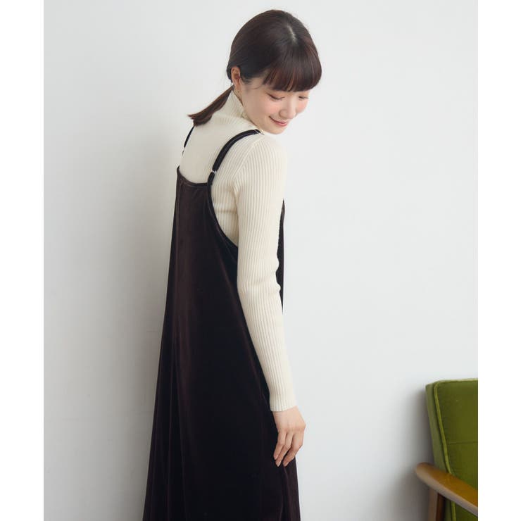 ベロアキャミOP | RETRO GIRL | 詳細画像16