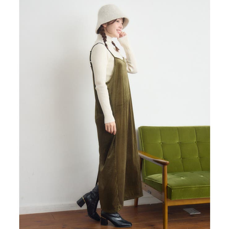 ベロアキャミOP | RETRO GIRL | 詳細画像19