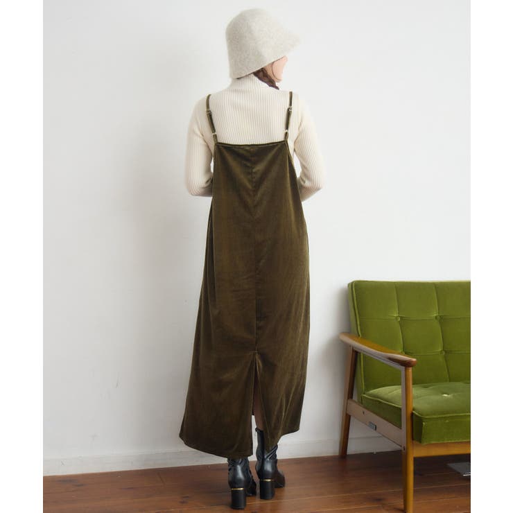 ベロアキャミOP | RETRO GIRL | 詳細画像20