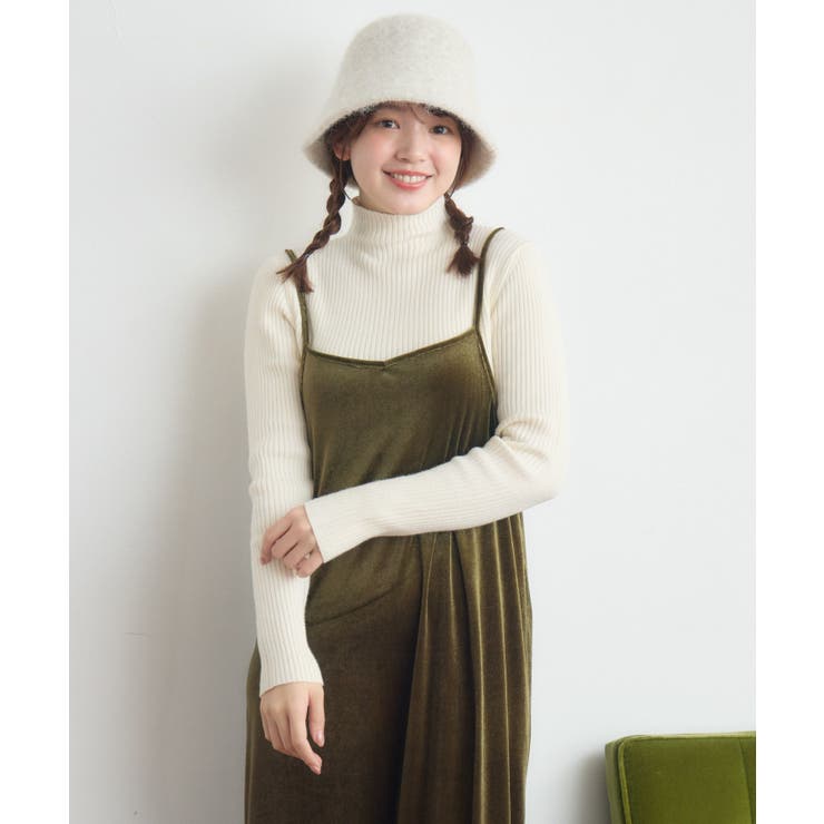 ベロアキャミOP | RETRO GIRL | 詳細画像21