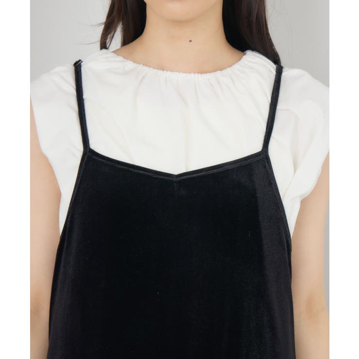 ベロアキャミOP | RETRO GIRL | 詳細画像24