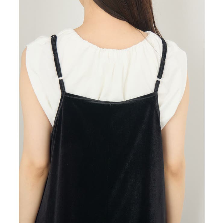 ベロアキャミOP | RETRO GIRL | 詳細画像26