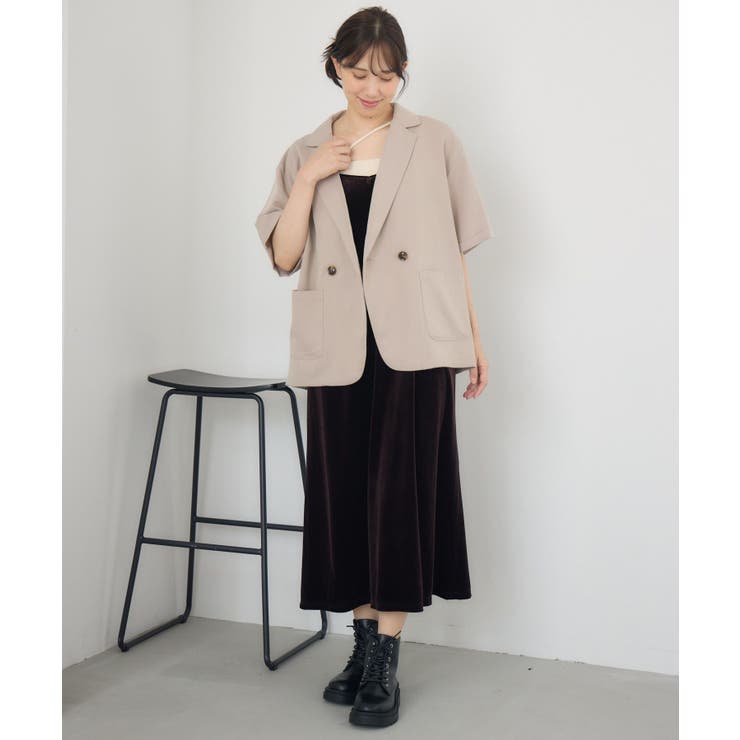 ベロアキャミOP | RETRO GIRL | 詳細画像30