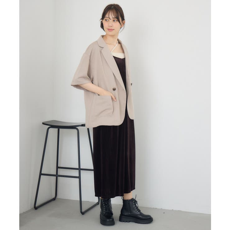 ベロアキャミOP | RETRO GIRL | 詳細画像31