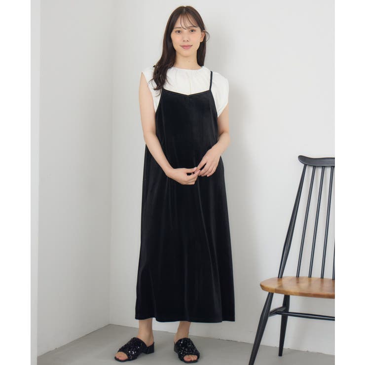 ベロアキャミOP | RETRO GIRL | 詳細画像32