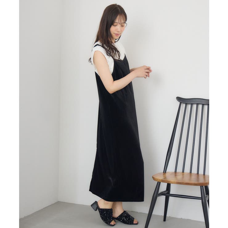 ベロアキャミOP | RETRO GIRL | 詳細画像33